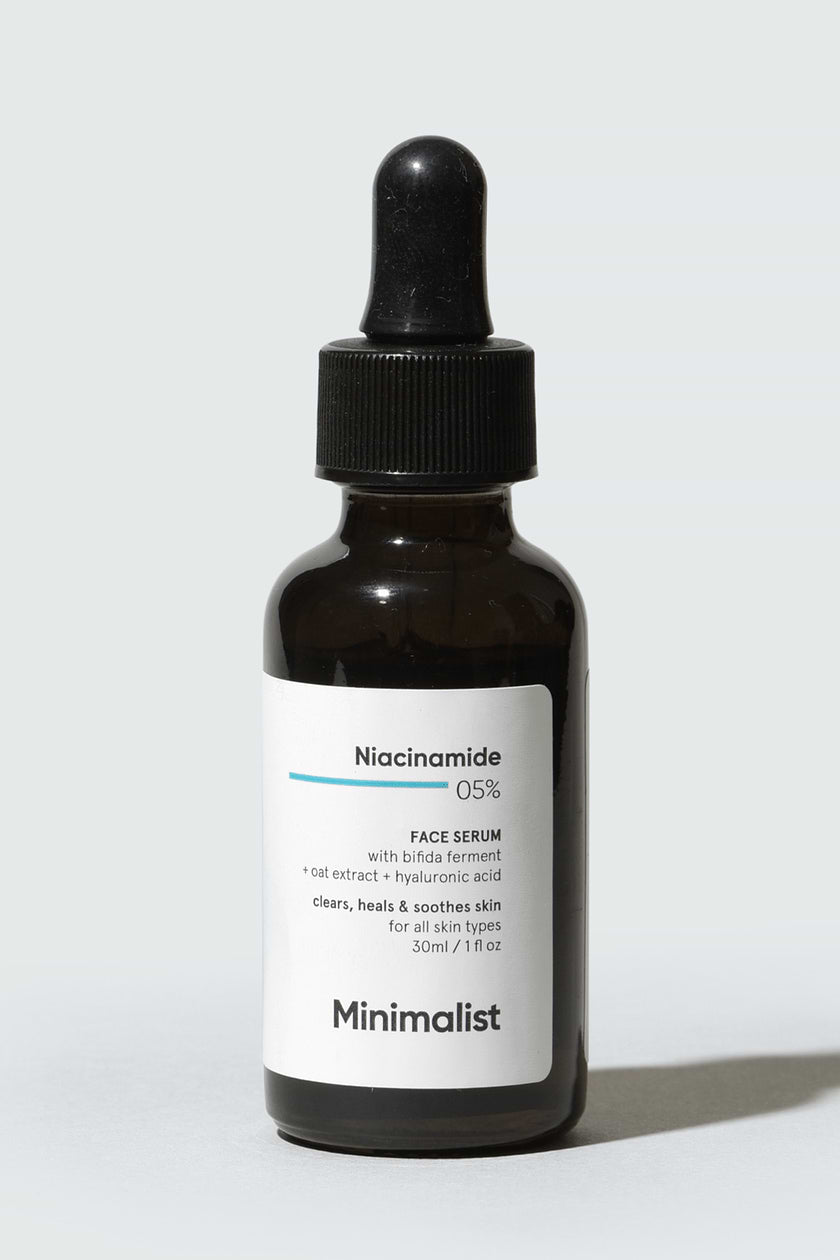 Minimalist Niacinamide 5% Face Serum 30ML