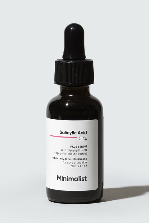 Minimalist Salicylic Acid 2% Face Serum