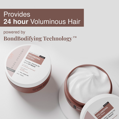 Bare Anatomy Volumizing Hair Mask- 250gm