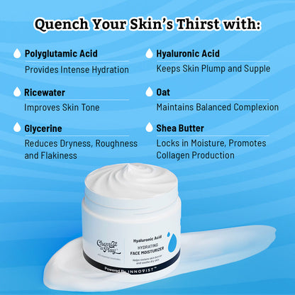 Chemist At Play Hydrating Moisturizer