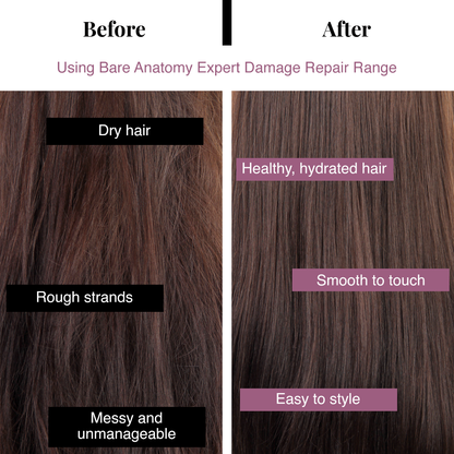 Bare Anatomy Ultra Smoothing Shampoo for Smooth & Shiny Hair- 250ml