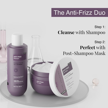 Bare Anatomy Anti-Frizz Shampoo - 250ml