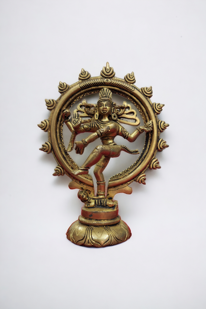 Shiva Nataraja Statue