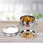 Lunch Box - Stainless Steel Highly Durable Tiffin