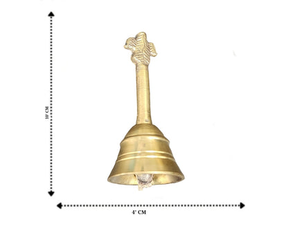 Dhevu Brass Bell For Mandir