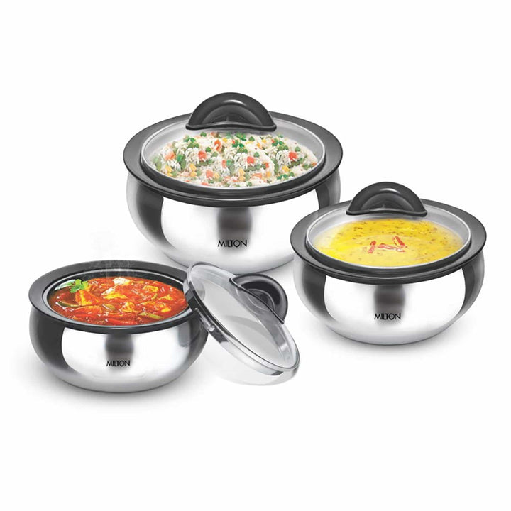 Milton Clarion Casserole 3pcs Set