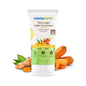 Mamaearth Ultra Light Indian Sunscreen with Carrot Seed, Turmeric, and SPF 50 PA+++ - 50 g