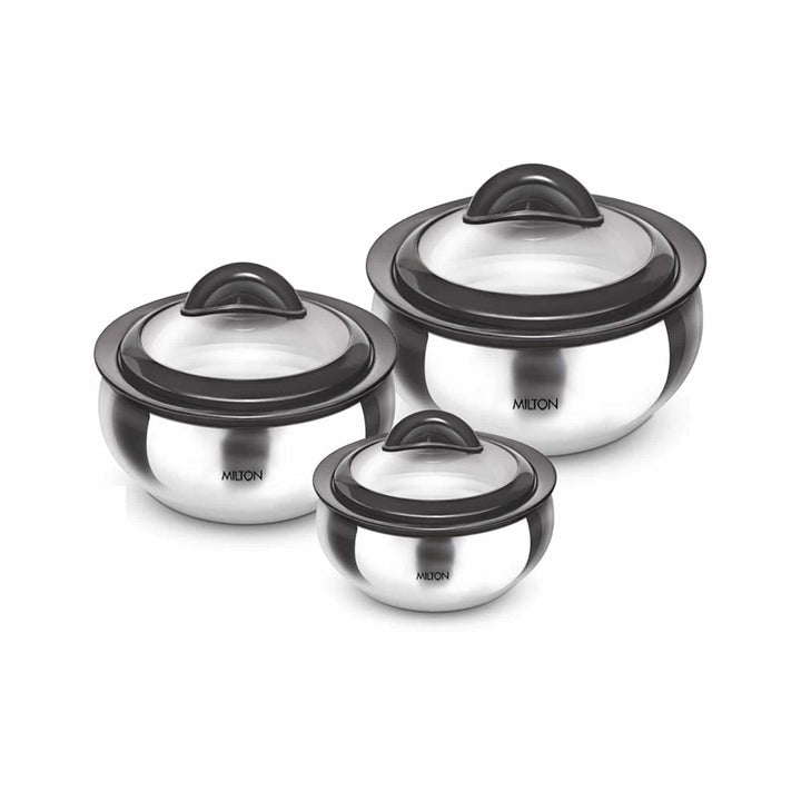 Milton Clarion Casserole 3pcs Set