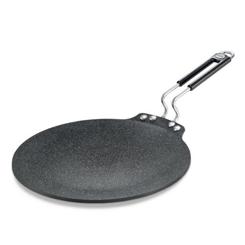 Prestige Durastone Hard Anodised Non-Stick Cookware Dosa Tawa 30cm (38150)