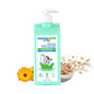 Mamaearth Milky Soft Head to Toe Wash With Oats, Milk, and Calendula for Babies- 400ml