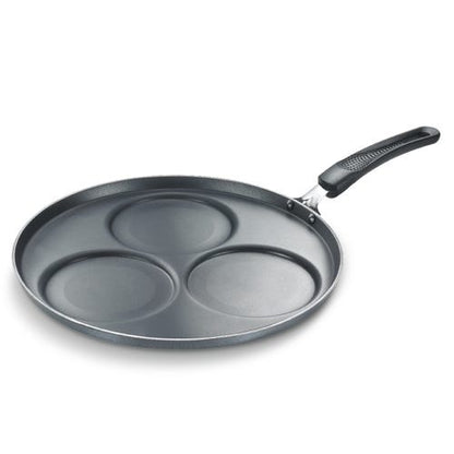 Prestige Omega Select Plus 3-Layer Metal Spoon-friendly Set Dosa Tawa (30883)