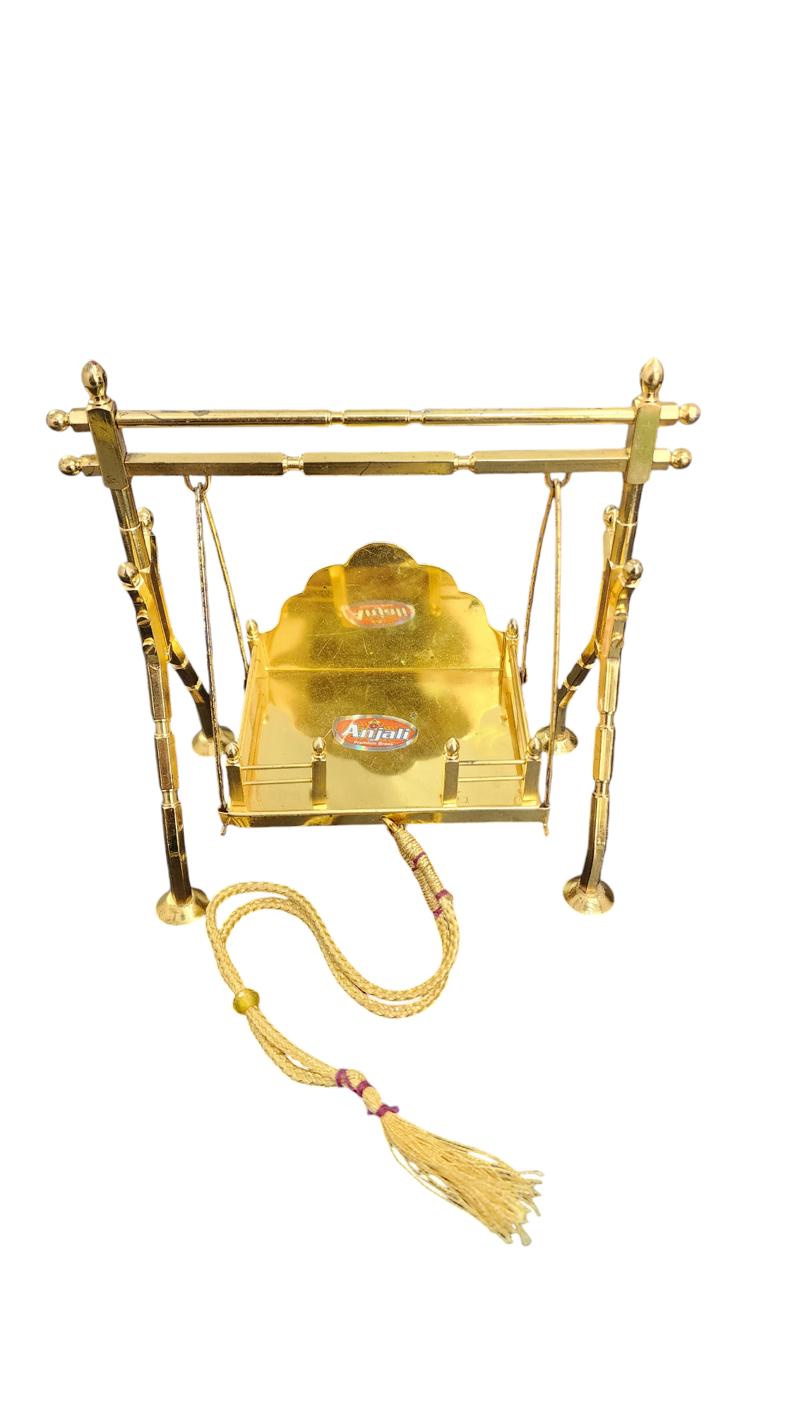 Brass Golden Jhula (Swing)