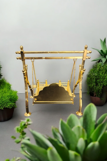 Brass Golden Jhula (Swing)