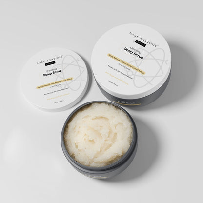 Bare Anatomy Scalp Exfoliating Scrub - 250gm