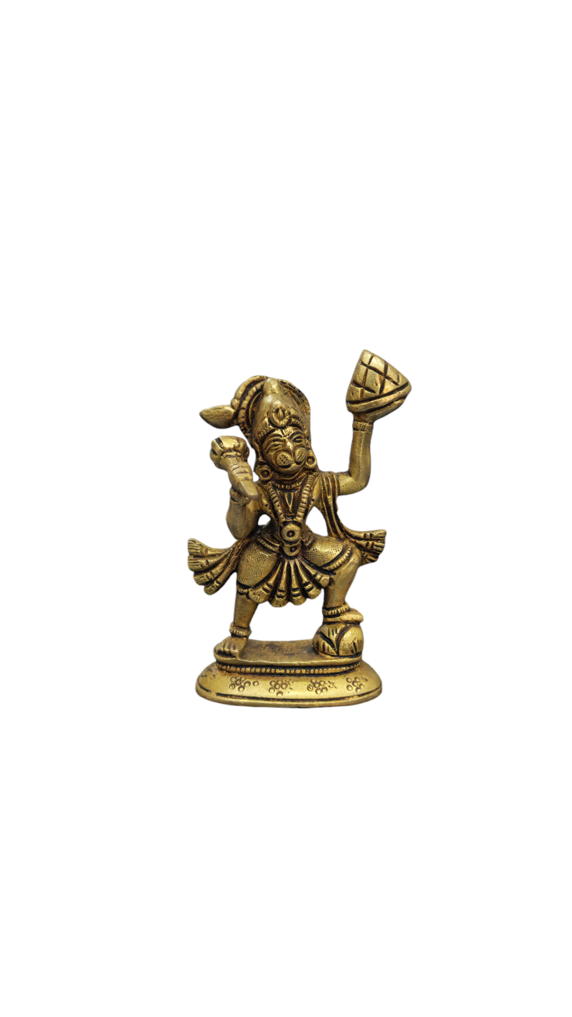 Lord Hanuman, Sankat Mochan Idol