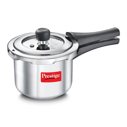 Prestige Svachh Popular Spillage Control Stainless Steel Pressure Cooker (20192)