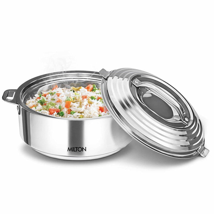 Milton Galaxia Stainless Steel Casserole