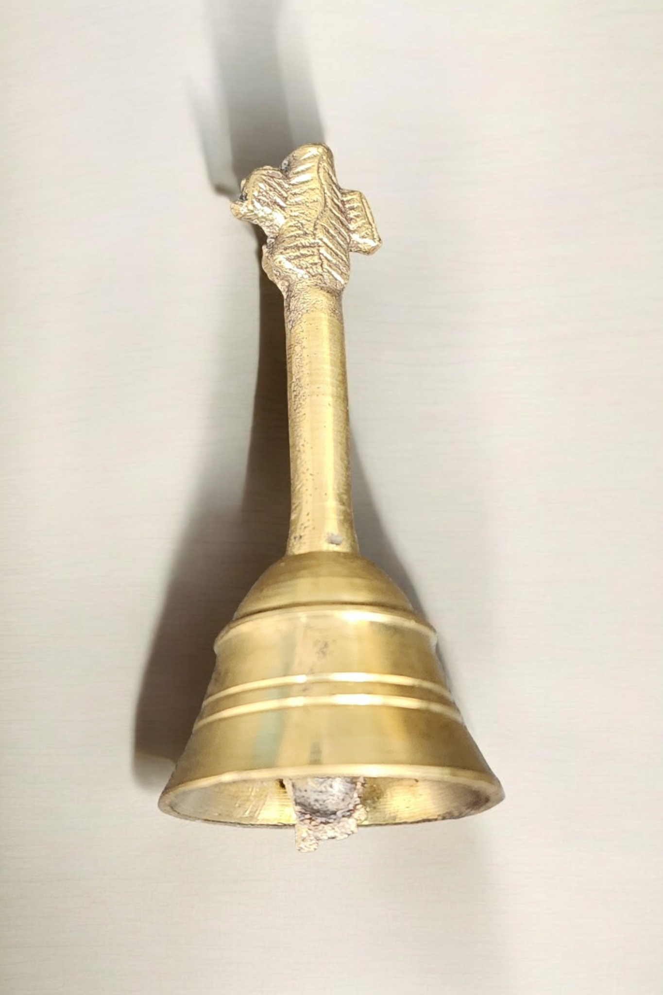 Dhevu Brass Bell For Mandir