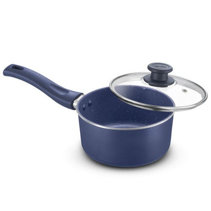 Prestige Ceraglide Ceramic Coating Non-Stick Aluminium Cookware Sauce Pan