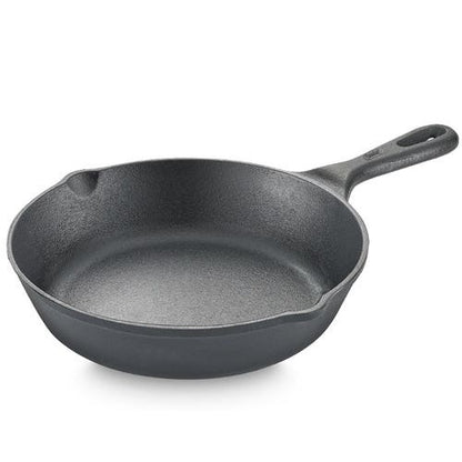 Prestige Cast Iron Scratch Resistant Round Base Fry Pan (30558)