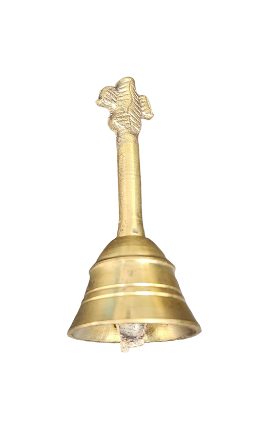 Dhevu Brass Bell For Mandir