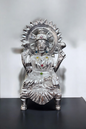 White Metal Mata Lakshmi Idol