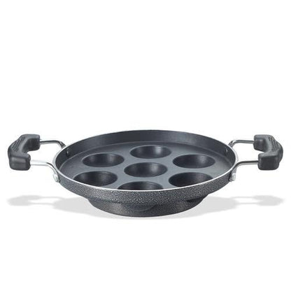 Prestige Omega Select Plus Teflon Coating Residue-free Cooking Round Base Paniyarakkal (30726)