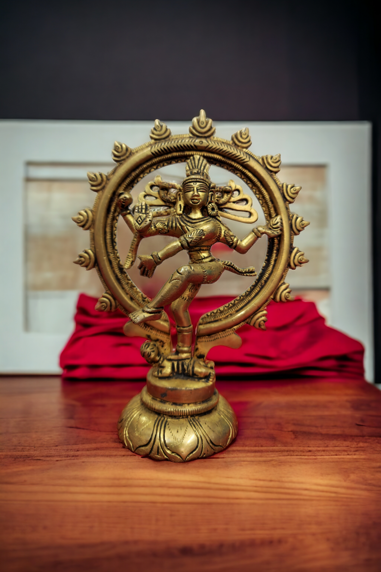 Shiva Nataraja Statue