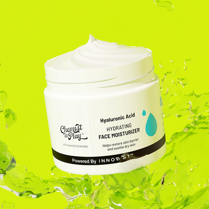 Chemist At Play Hydrating Moisturizer