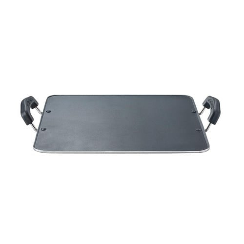 Prestige Omega Select Plus Aluminium Non-stick Square Tawa