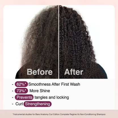 Bare Anatomy Curl Enhancing Hair Mask - 250gm