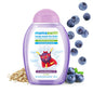 Mamaearth Brave Blueberry Body Wash For Kids with Blueberry and Oat Protein - 300 ml