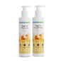 Mamaearth Eggplex Hair Care Combo for Strength & Shine