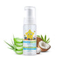 Mamaearth Foaming Face Wash For Kids With Aloe Vera & Coconut For Gentle Cleansing- 150 ml