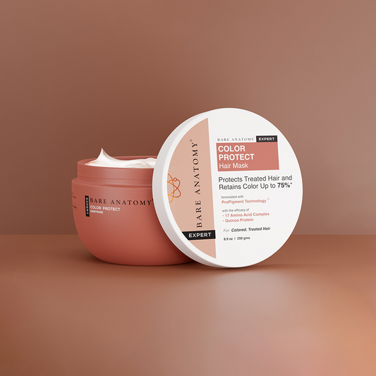 Bare Anatomy Color Protect Hair Mask - 250gm