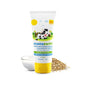 Mamaearth Milky Soft Mineral Based Sunscreen SPF 30 & PA+++ With Oats, Milk and Calendula for Babies- 80 g