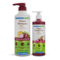 Mamaearth Onion Hair Fall Control Combo - 650 ml + 400 ml