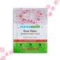 Mamaearth Rose Water Bamboo Sheet Mask with Rose Water and Milk for Glowing Skin - 25 g